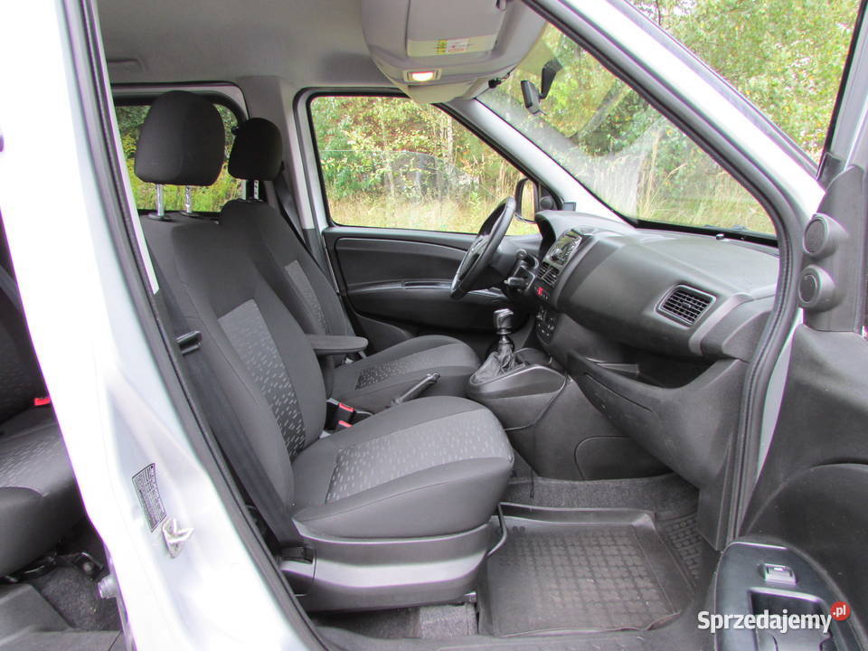 Opel Combo 16 CDTI świętokrzyskie Końskie