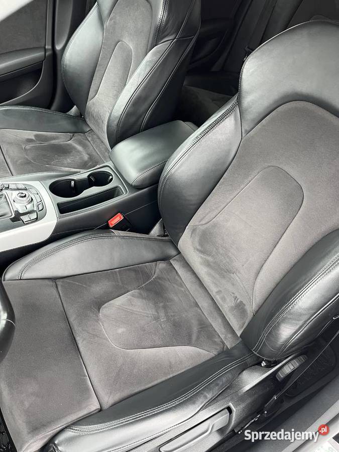 Audi a5 sportback 20 manualna Wodzisław