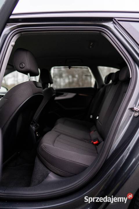 Audi a4 b9 wersja S line 20 diesel 240 COMBI Szamotuły