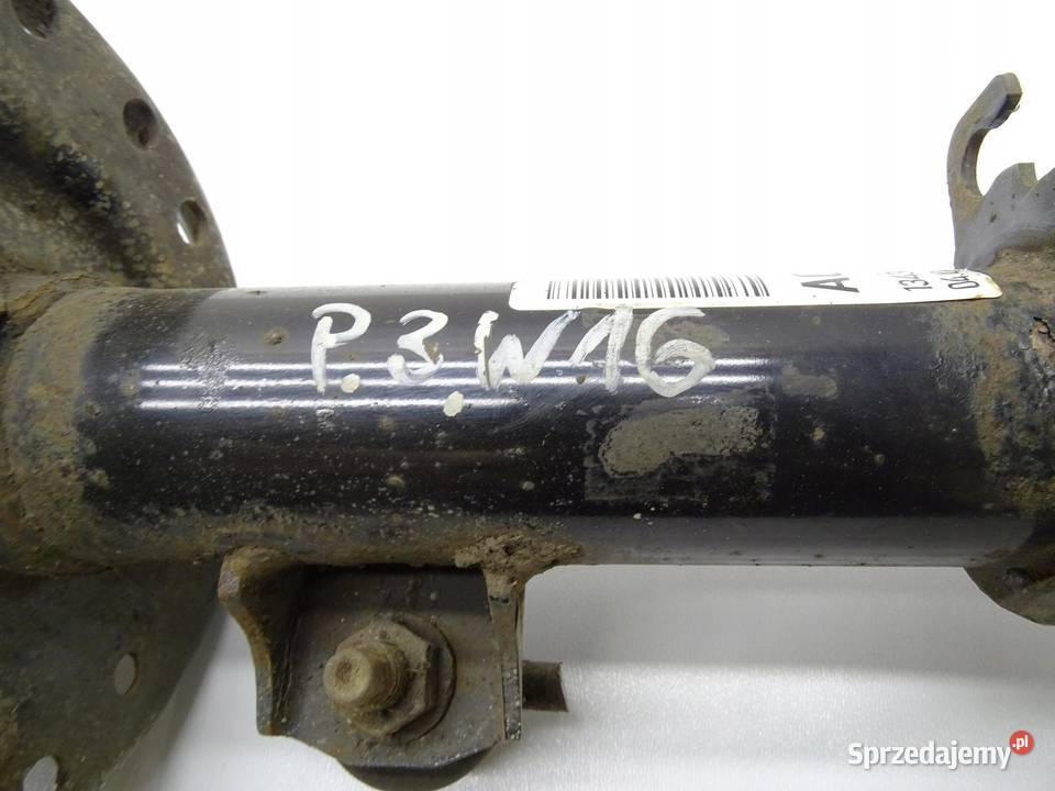 AMORTYZATOR PRAWY PRZÓD PRZEDNI OPEL CORSA E 14 małopolskie