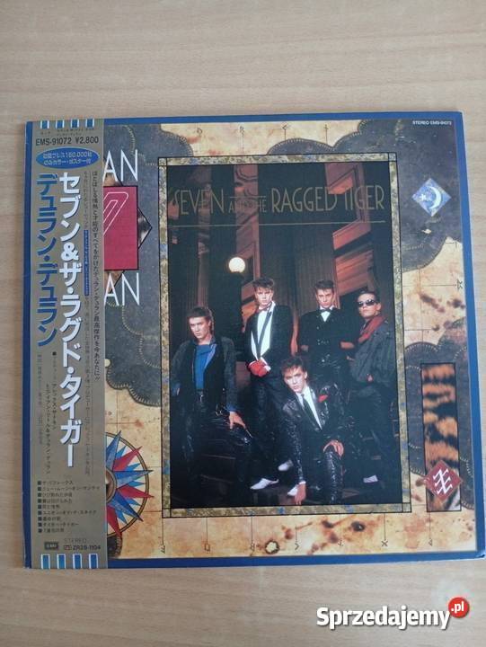 Duran Duran Japan Press Rumia