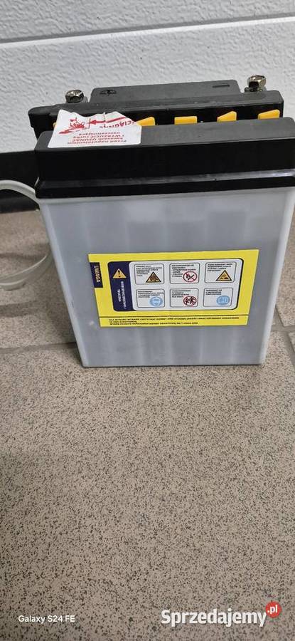 Akumulator motocyklowy 12V 14Ah Krotoszyn