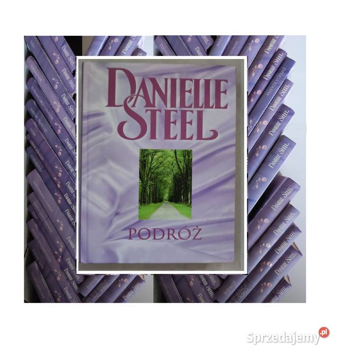 Podróż Danielle Steel Kielce