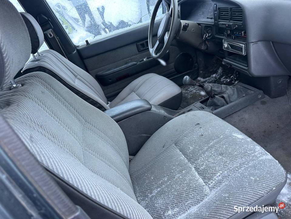 TOYOTA 4Runner 4Runner 24 TD Tymowa