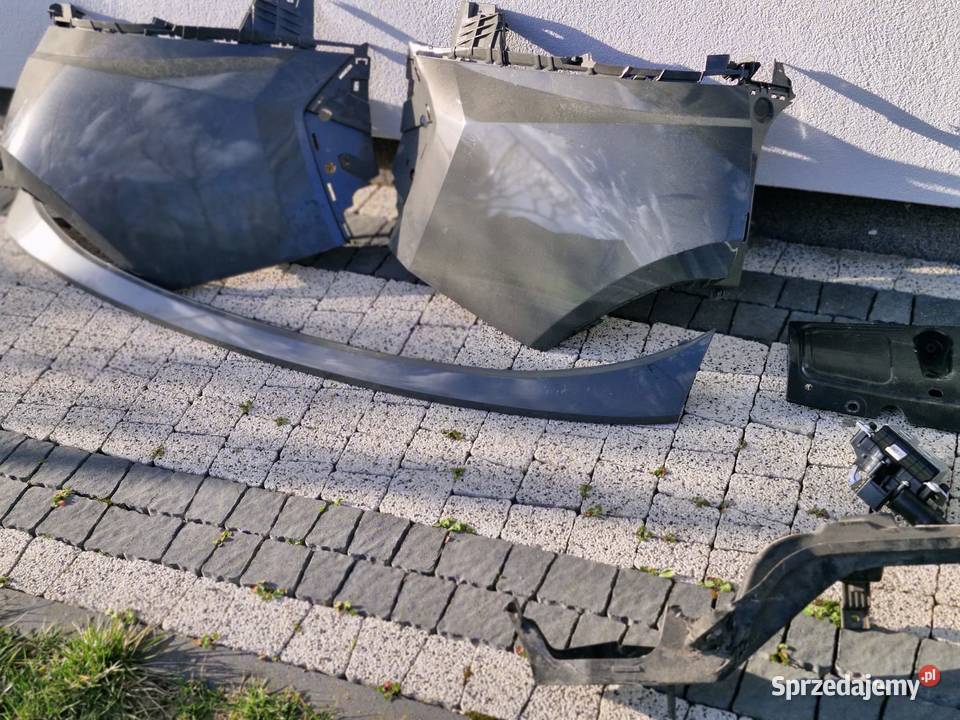 Zderzak hiundai tucson wersja USA osobowe Jarosław