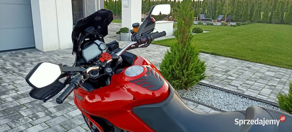 Ducati Multistrada 1200S niski przebieg Bełżyce