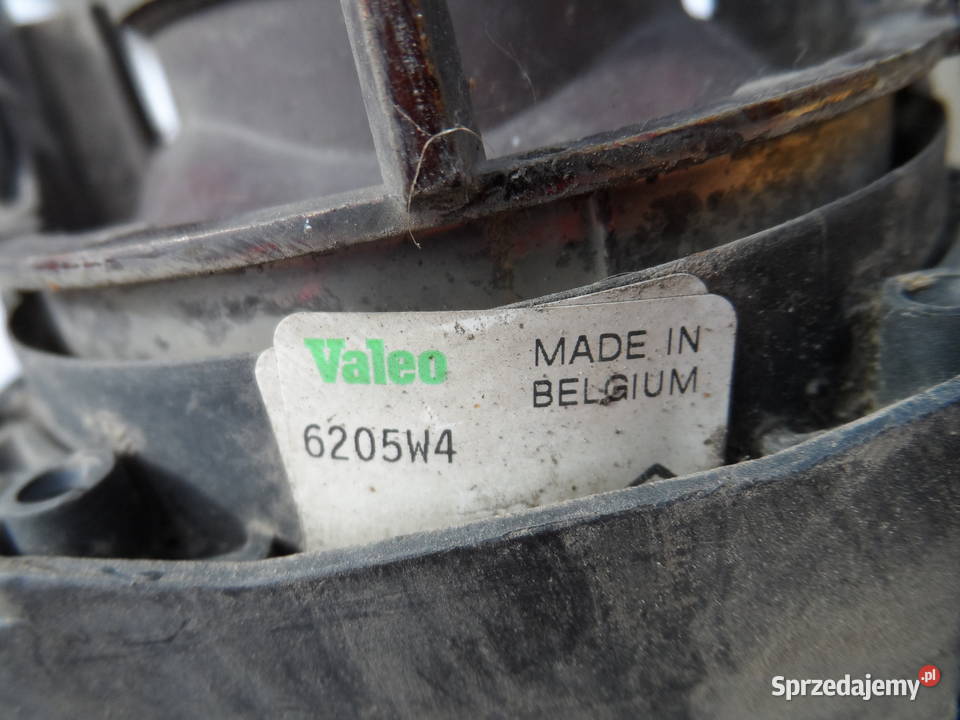 halogeny halogen citroen xsara picasso Części samochodowe