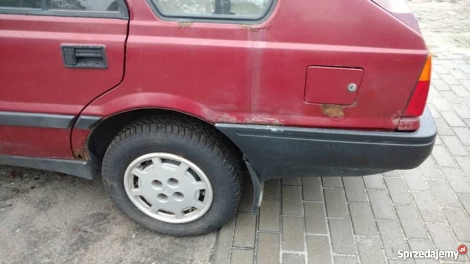 1995 FSO Polonez Caro Caro Legionowo