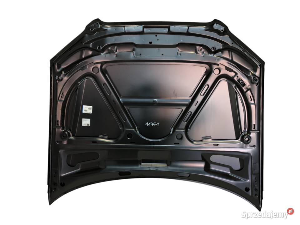Audi A4 B7 112004032008 Maska pokrywa silnika Skarżysko-Kamienna