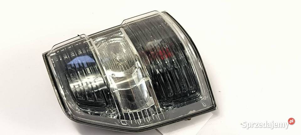 LAMPA LEWA TYŁ MITSHUBISHI PAJERO IV Lipno
