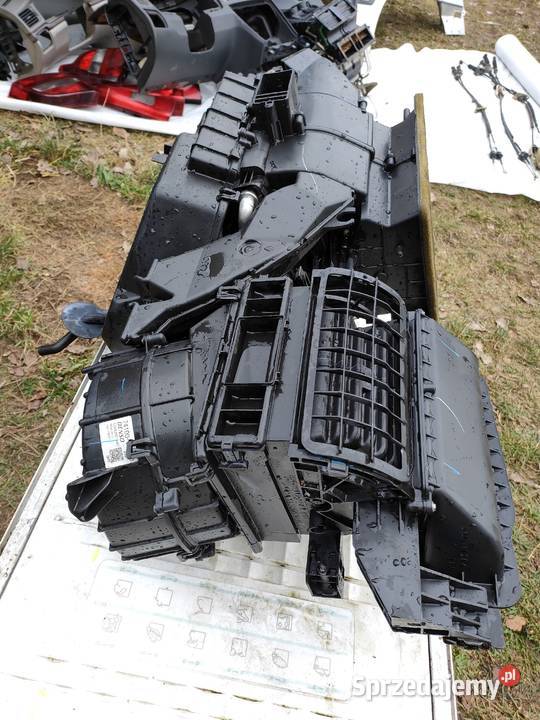 Nagrzewnica Suzuki Swift mk6 ogrzewanie Janowiec