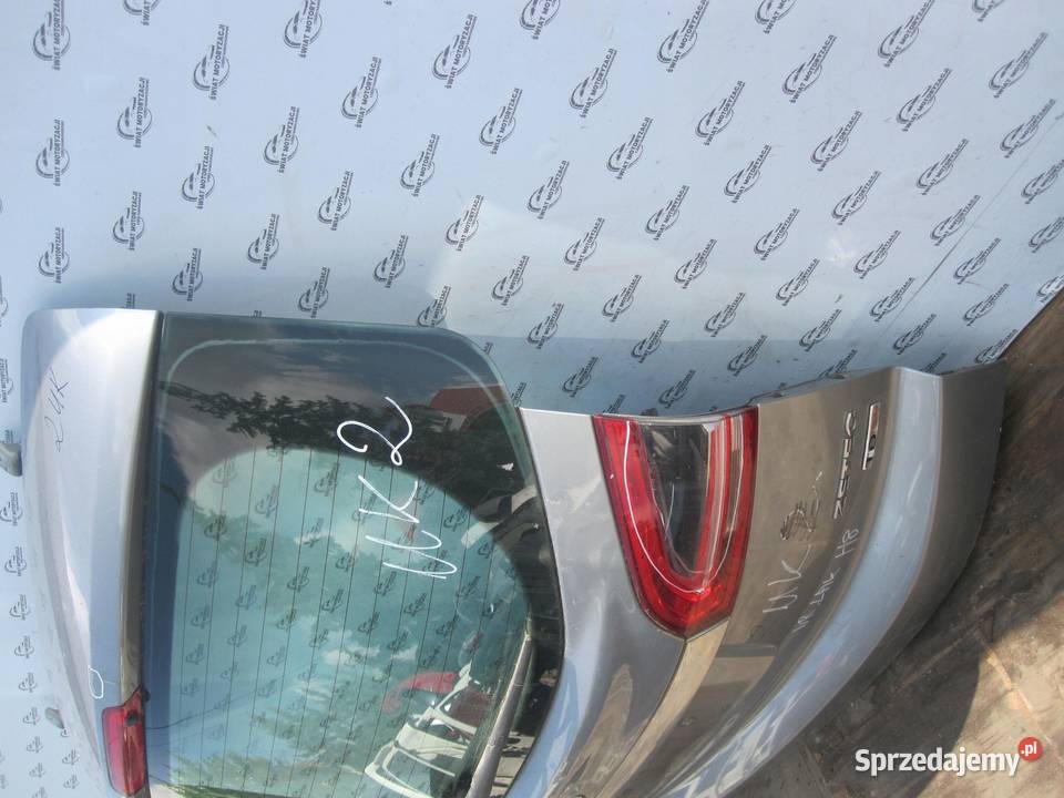 FORD S MK1 I 10r klapa tył świętokrzyskie