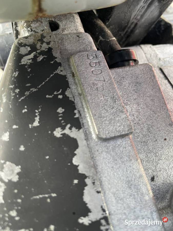 1986 MZ ETZ 125 MZ Mszana Dolna