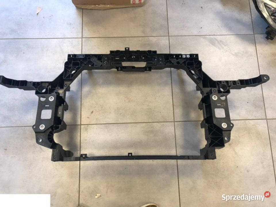 Honda CRV CRV V 2020 pas przód wzmocnienie lubelskie Kozubszczyzna