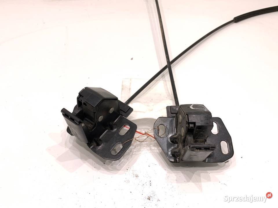 ZAMEK DRZWI PRAWY TYŁ RENAULT KANGOO II Minivan podkarpackie sprzedam