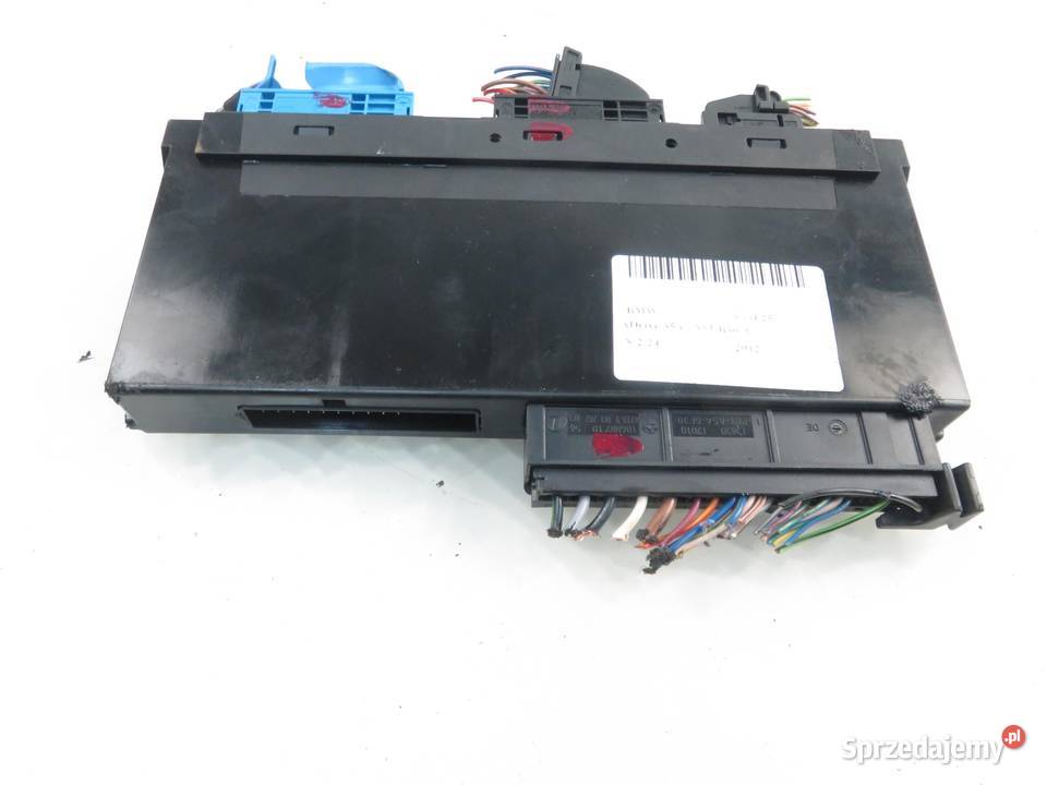 MODUŁ KOMFORTU BMW X3 F25 9286129 osobowe małopolskie