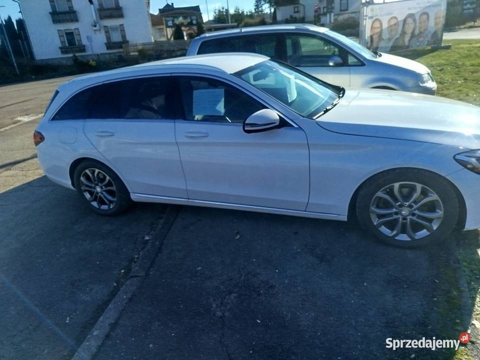 Mercedes 2016 dolnośląskie Bolesławiec