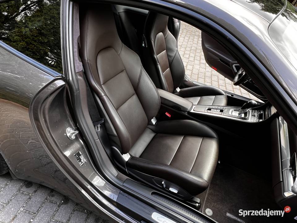 Porsche 911 Carrera S model 991 automatyczna Toruń sprzedam