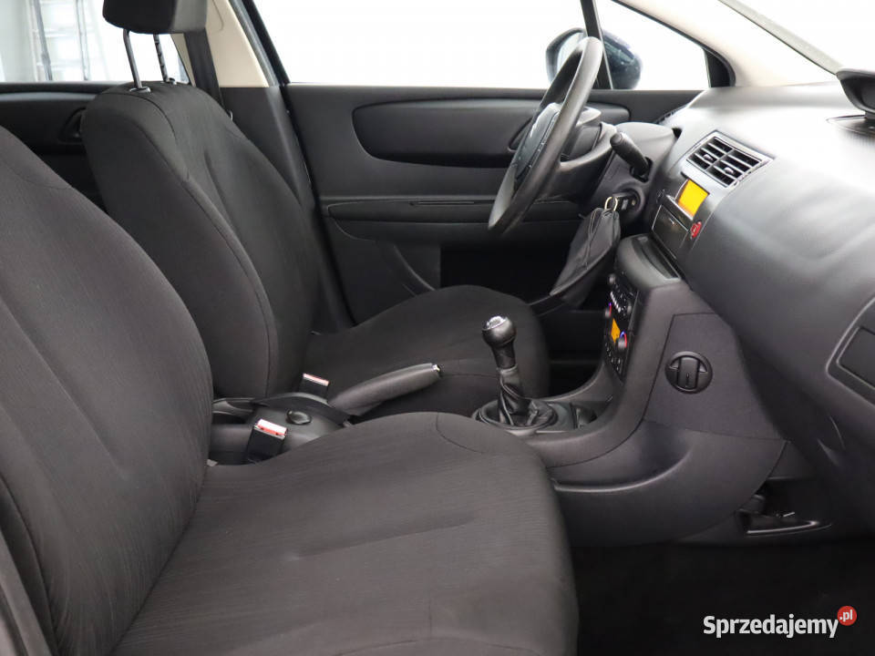 Citroen C4 16 VTi ABS C4 Citroën Bielany Wrocławskie