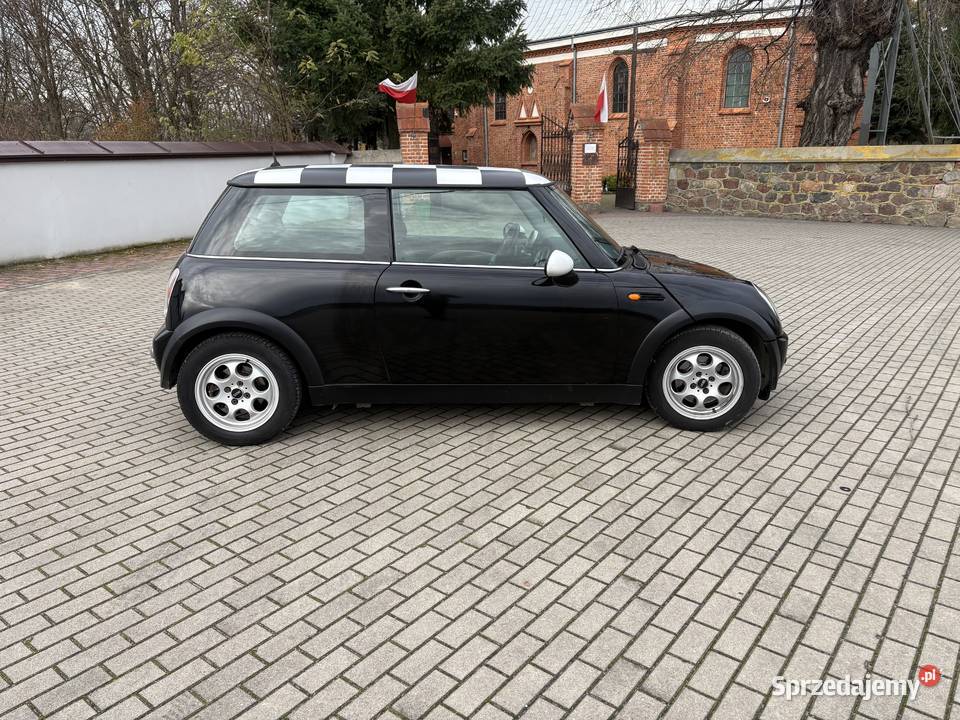 Mini Cooper 16 16v