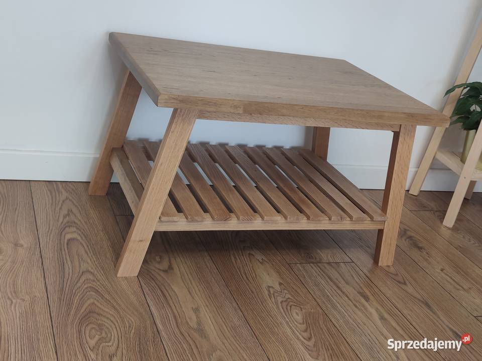 Stolik kawowy dębowy Zduńska Wola