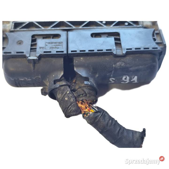 Vw Crafter 25tdi Komputer Sterownik Silnika Ecu Rok produkcji 2007