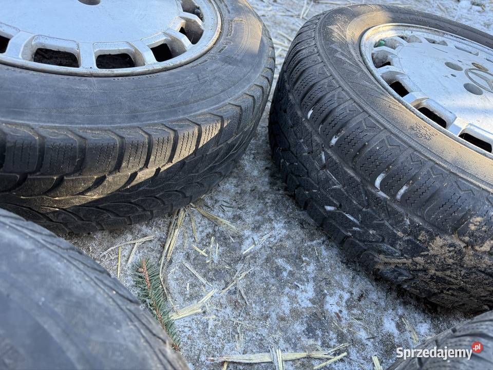 Koła Mercedes 190 Koła Nowe sprzedam