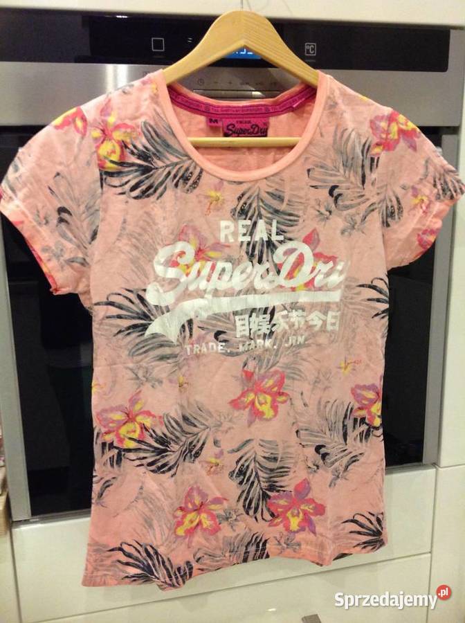 Tshirt Koszulka Damska SUPERDRY SM Nowa Sól sprzedam