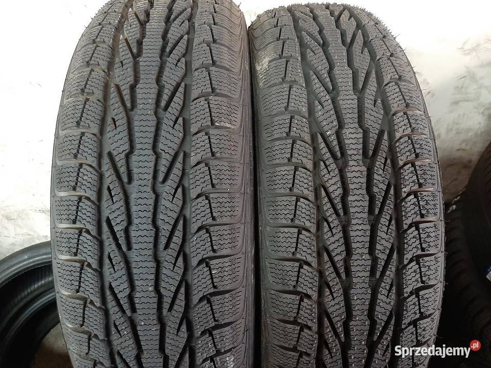 2x Opona NIEUŻYWANA ZIMOWA 16565R15 APOLLO 139 Samochodowe Zaścianki sprzedam