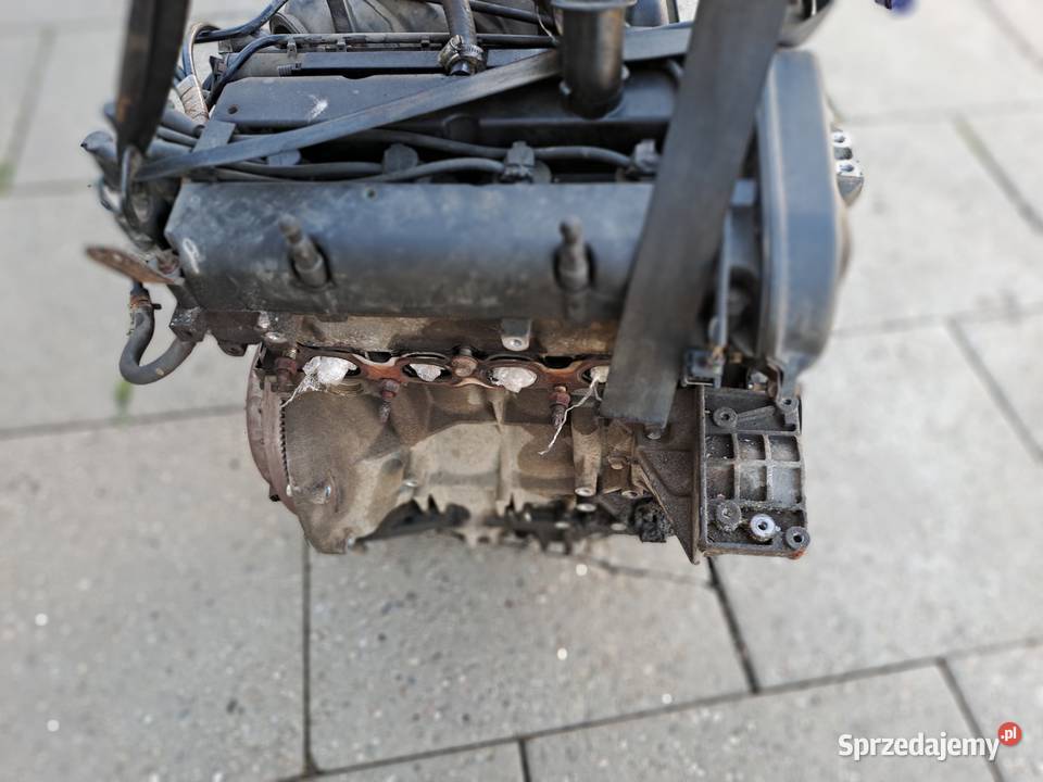 Ford Fiesta MK6 14 16V 80 silnik kompletny kod Jastrzębie-Zdrój sprzedam