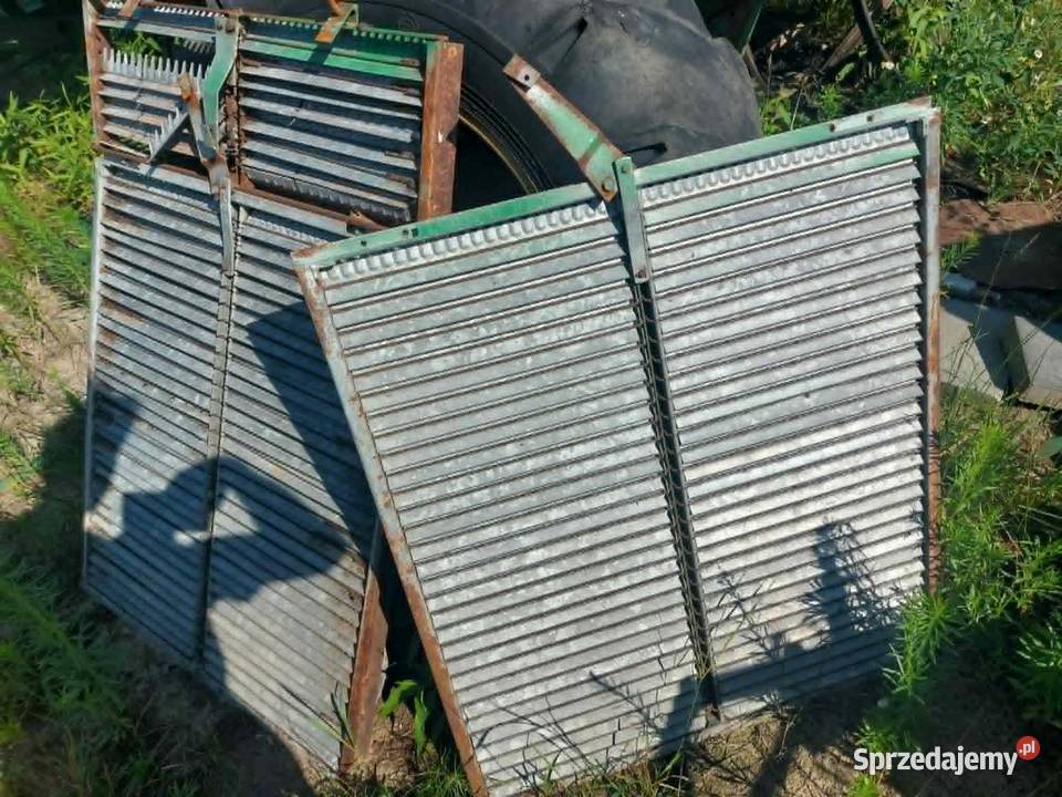 Sita te co na zdjeciach do kombajnow fahr m66 Zbożowe