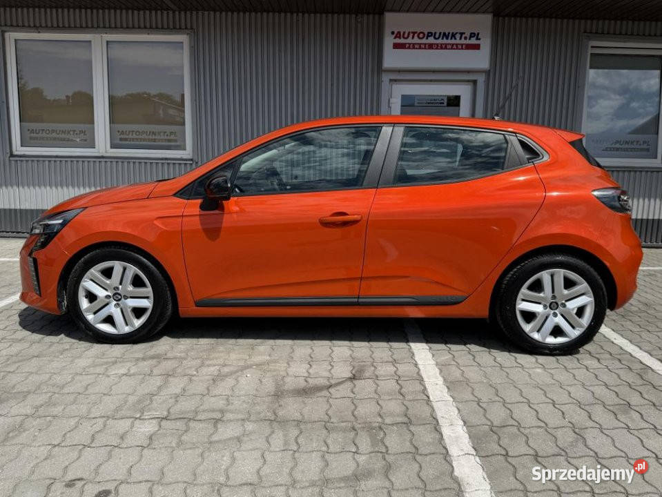 Renault Clio 2024r Salon Fvat 23 Bezwypadkowy Rzeszów