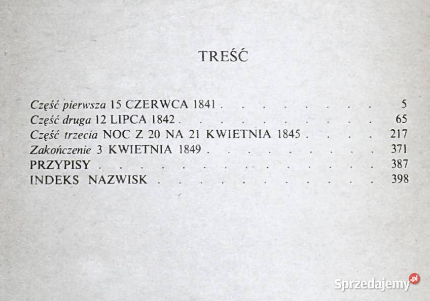 Juliusz Słowacki pyta o godzinę Jarosław Marek Chełm