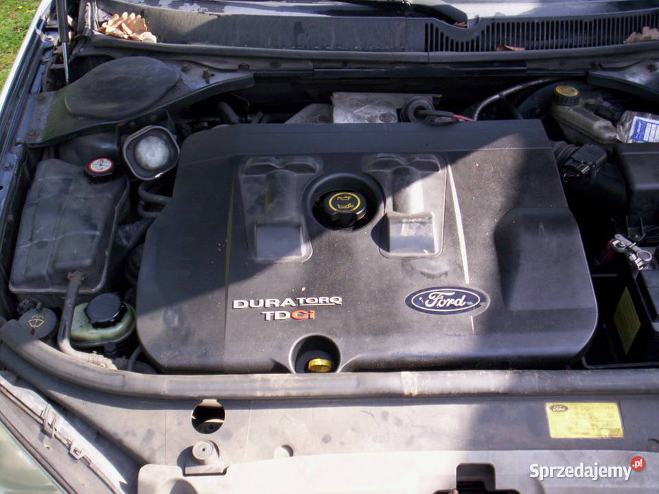 FORD MONDEO MK3 Węże Chłodnicy Gumowo Elastyczne Częstochowa sprzedam