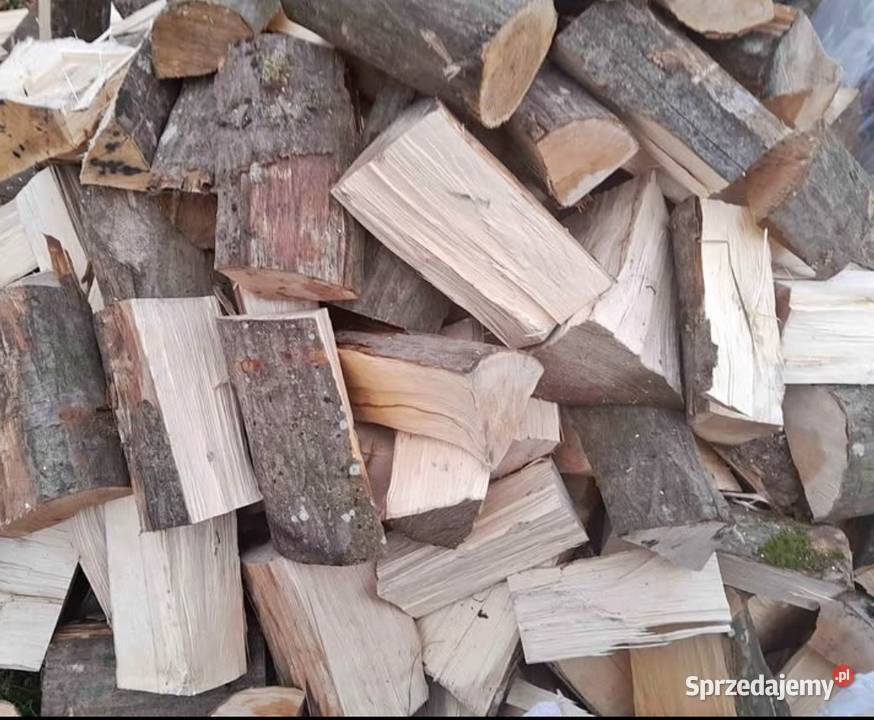 Drewno kominkowe i opałowe Nowogard