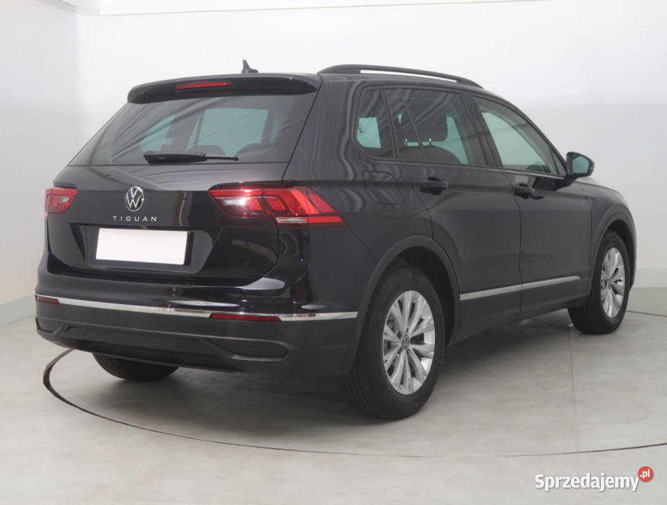 VW Tiguan 15 TSI Bielany Wrocławskie