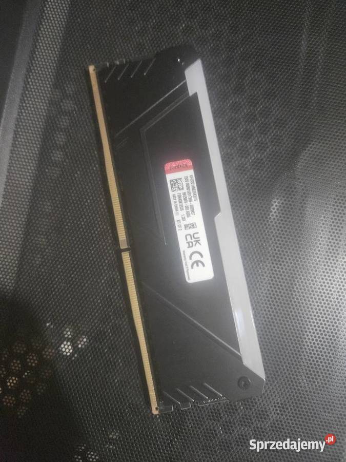 Ram fury 16 gb 3200 hz warmińsko-mazurskie Ełk