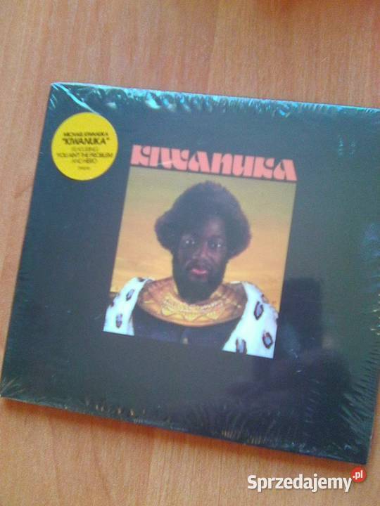 Michael Kiwanuka Kiwanuka folia Warszawa sprzedam