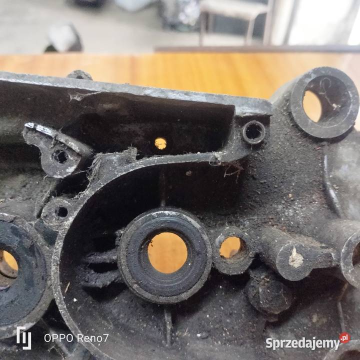 Karter lewy 023 motorynka komar Łubno