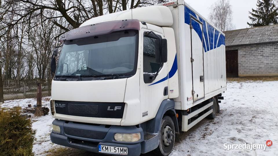 Daf LF 45170 7250kg