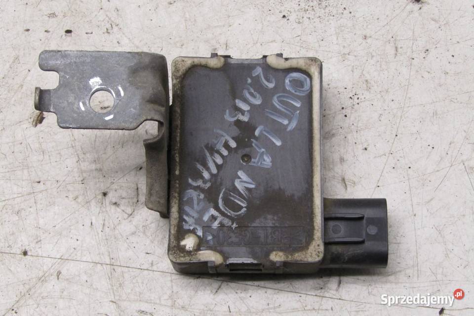 MODUŁ STEROWNIK BUZZER MITSUBISHI OUTLANDER III Motoryzacja lubelskie