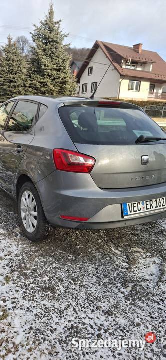 Seat Ibiza 2013 172000 Brzesko