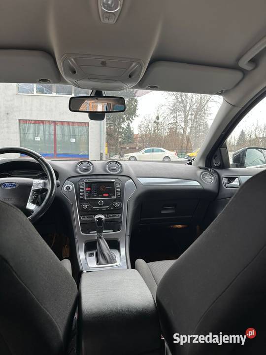 Ford Mondeo MK4 Lublin