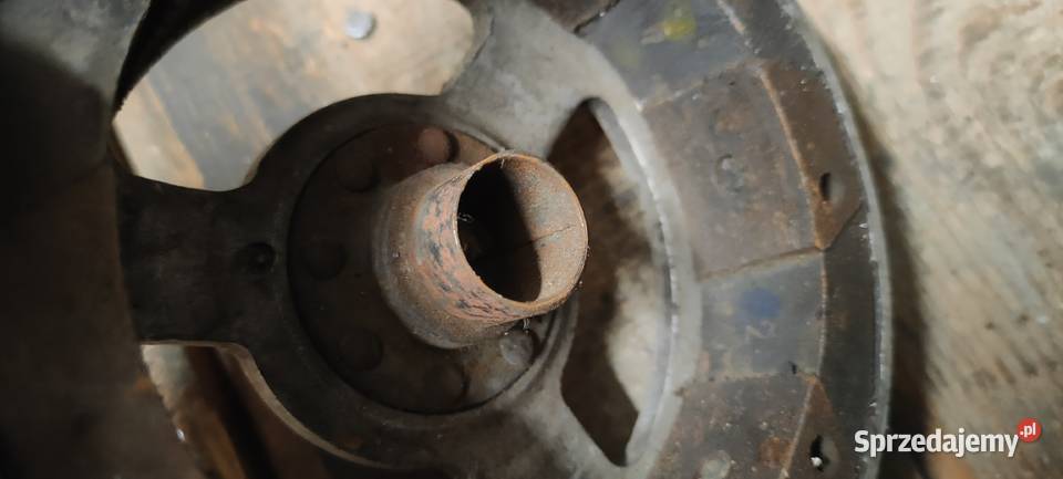 Pannonia magneto koło magnesowe Wygiełzów