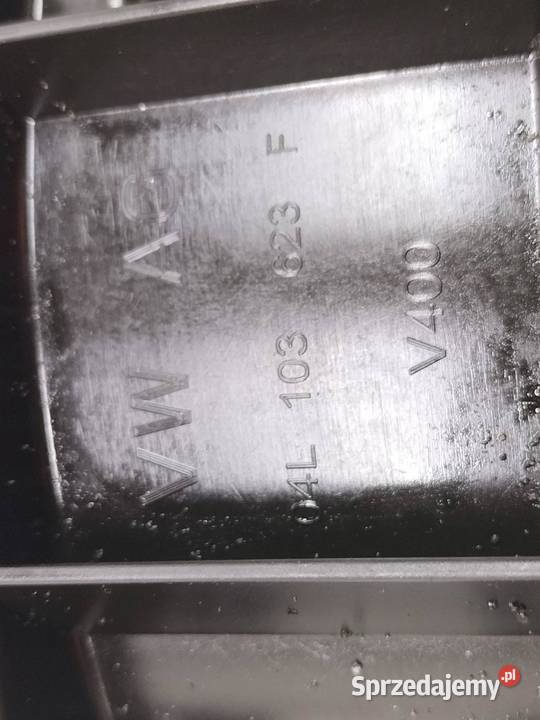 MISKA OLEJOWA 04L103623F 20 TDI Audi A3 III 2013 Smarowanie silnika sprzedam