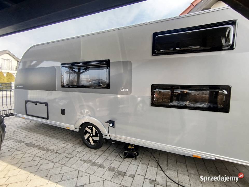 Adria Altea 552PK 60Y 2026 Klimatyzacja Mocer Wrocław