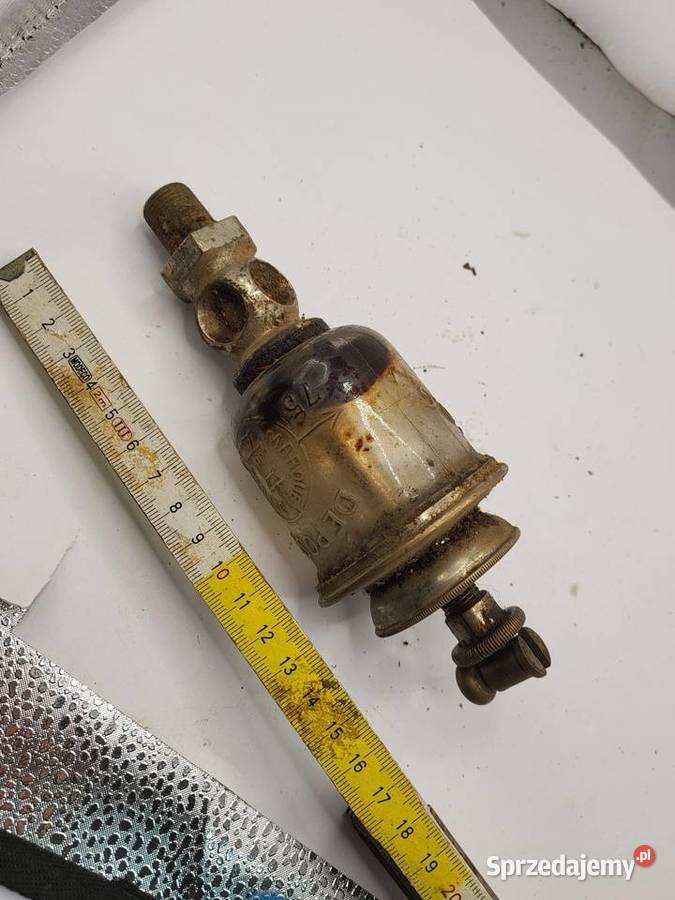 STARA KROPLOWNICA SMAROWNICA OLIWIARKA OLEJOWA Rybnik