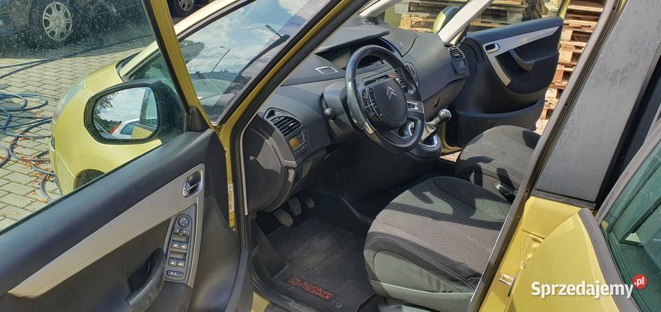 C4 Picasso 16 hdi Niemiec Kietrz