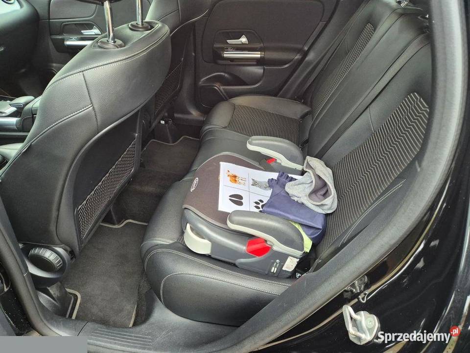 MercedesBenz GLA 250 e 8GDCT Progressive 13 Masłowo