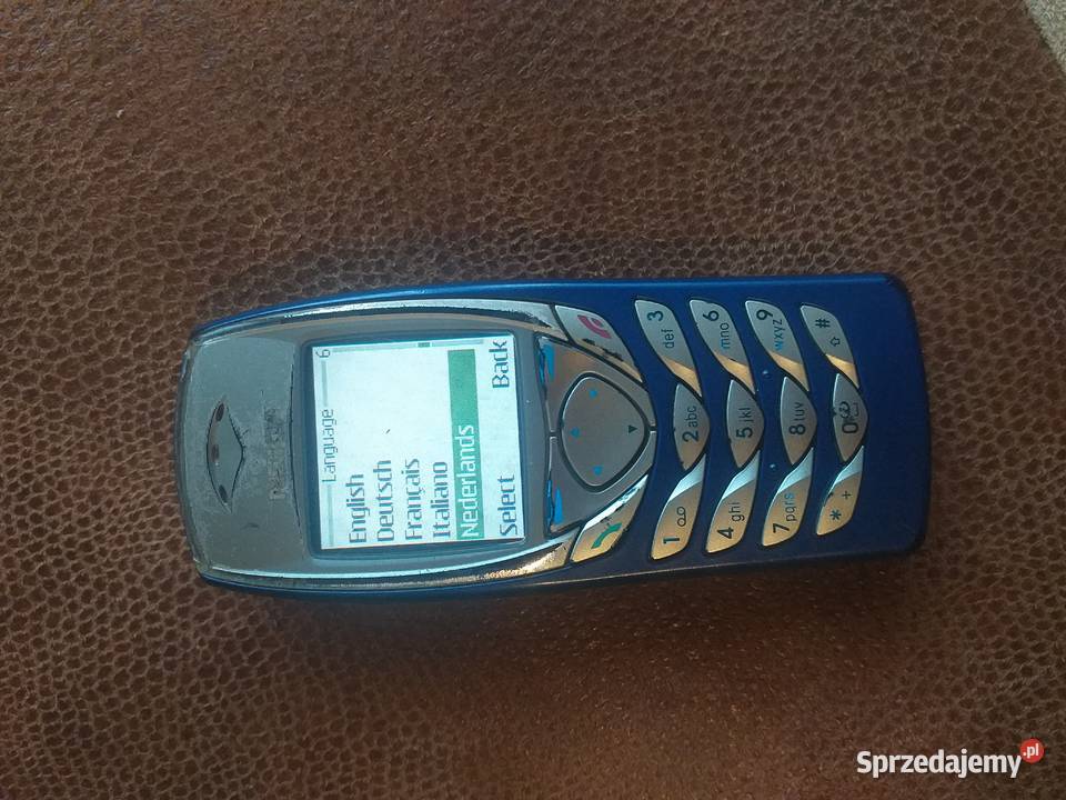 nokia 6100 npl2 npl telefon Sandomierz